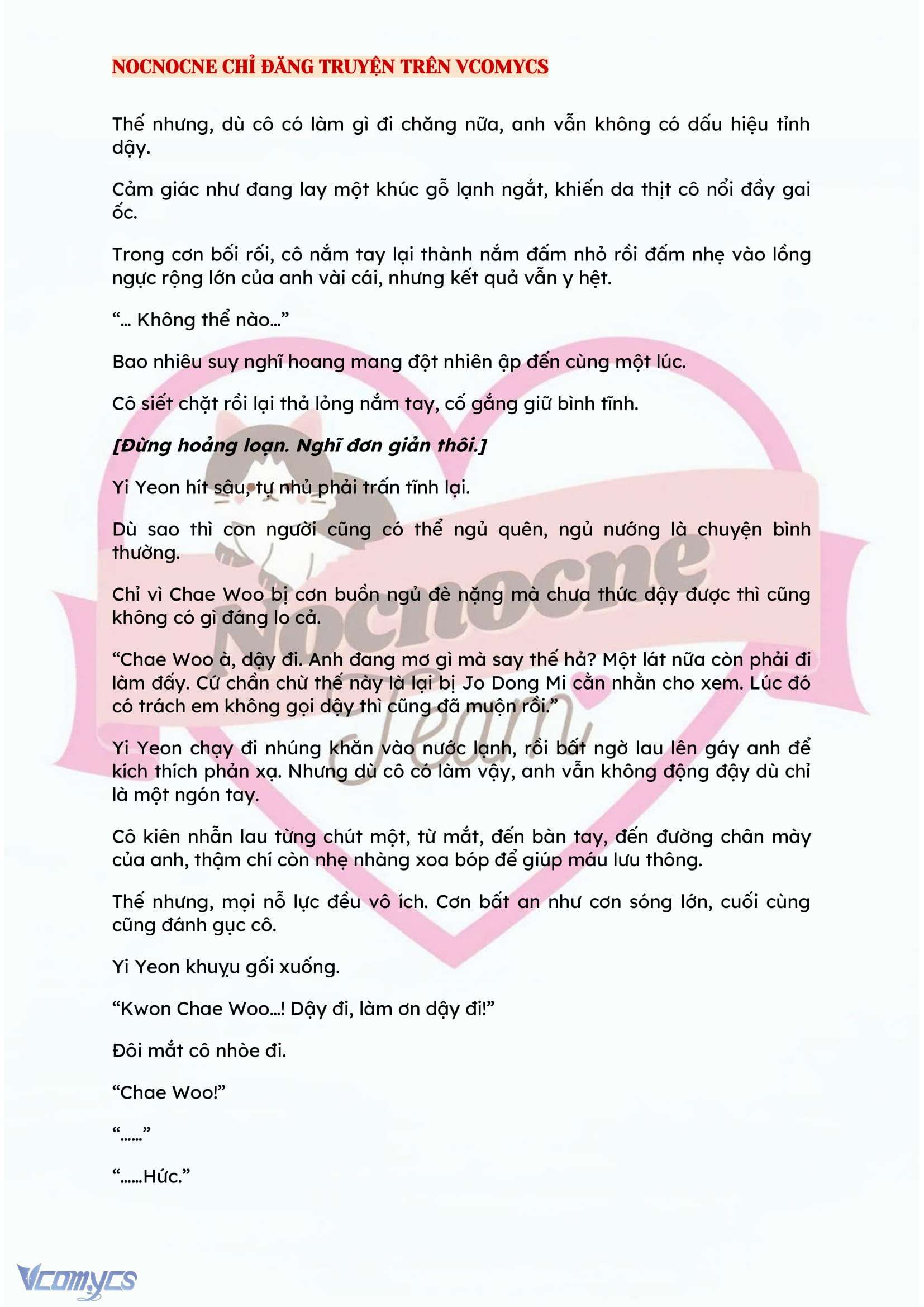 [NOVEL] BẪY HOA Chap 78 - Next Chap 79