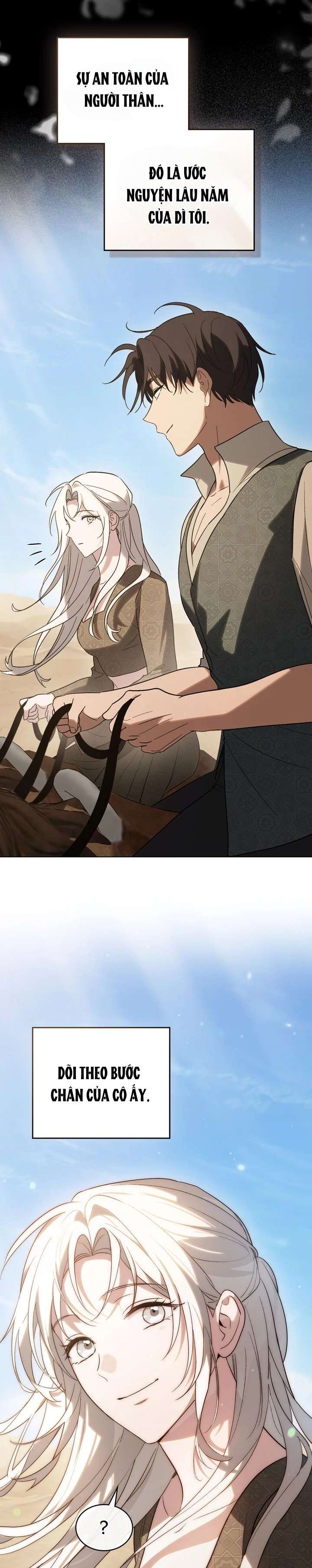 Khi Số Phận Tìm Đến Hai Ta Chap 79 - Trang 4