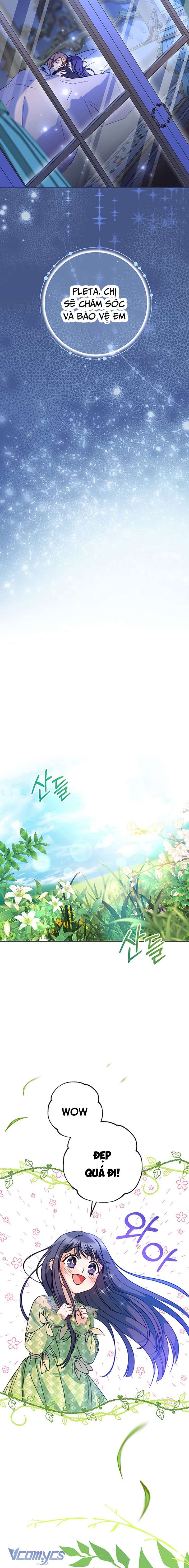 Nuôi Dưỡng Em Gái Xinh Đẹp Chap 8 - Trang 3