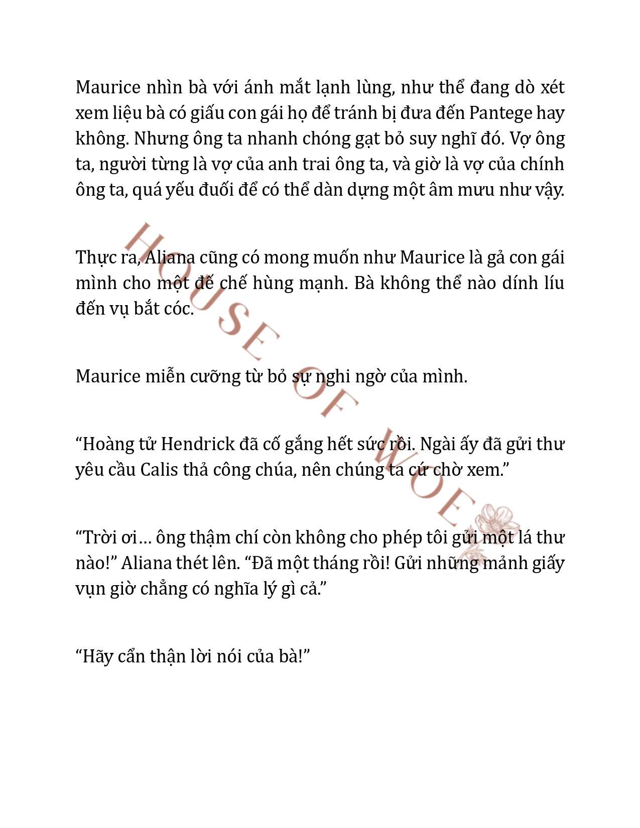 [NOVEL] QUÁI THÚ BỊ NGUYỀN RỦA NẮM GIỮ DÂY XÍCH CỦA TÔI Chap 43 - Trang 2