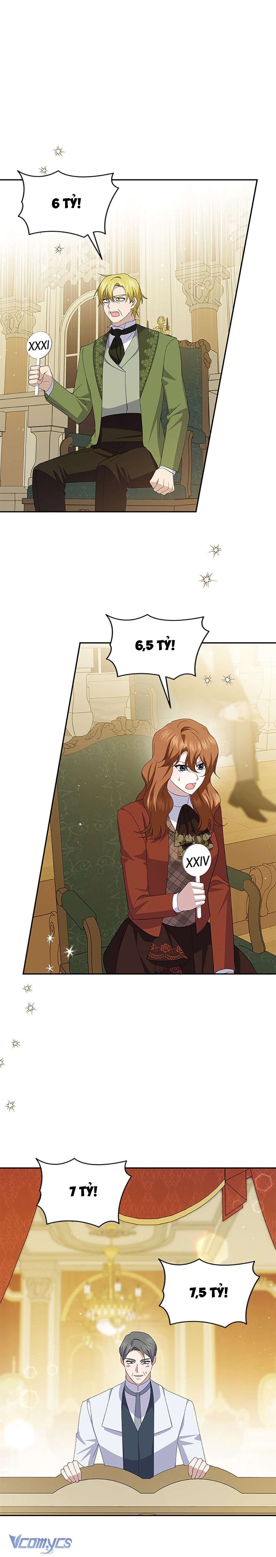 Kế Hoạch Trả Thù Chap 81 - Next Chap 82