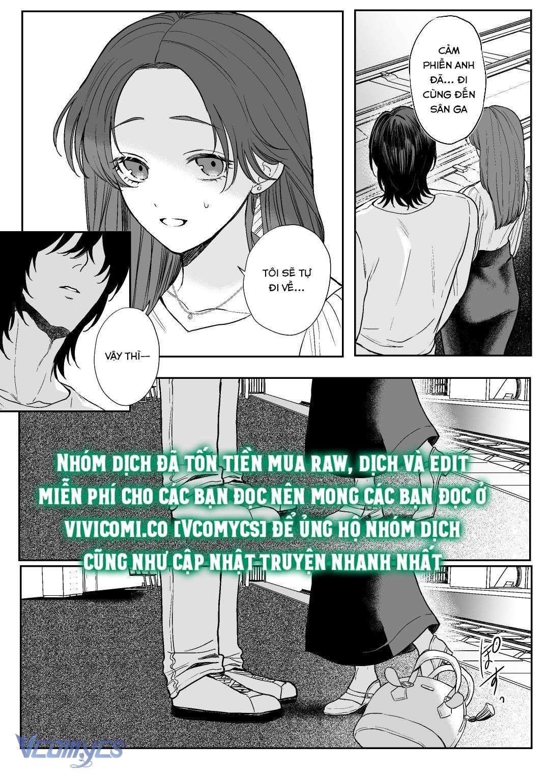 [18+] Tuyển Tập Truyện Ngắn Manga Chap 83.2 - Trang 2