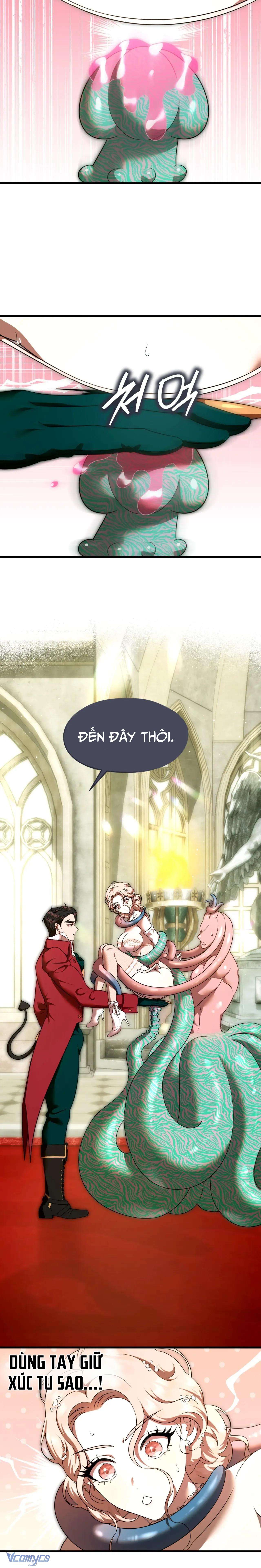 『18+』Tôi Tiễn Nam Chính Về Trời Nhé? Chap 7 - Trang 2