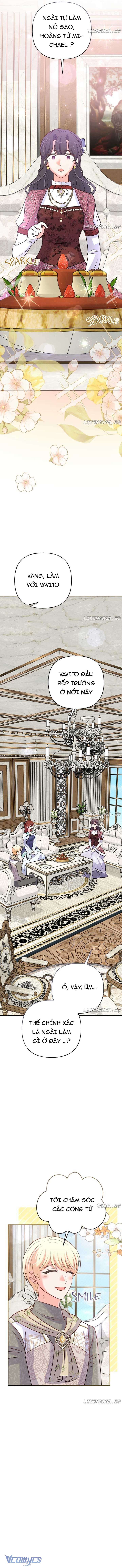 [PNT] Hầu Gái Không Thích Nuôi Dạy Trẻ Nhỏ Chap 54 - Trang 2