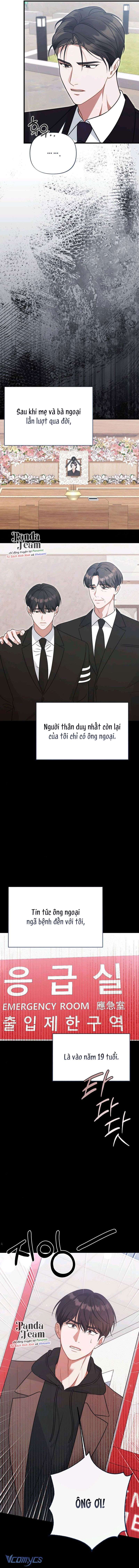 〔18+〕Người Chồng Tôi Từng Ruồng Bỏ Chap 15 - Next Chap 16