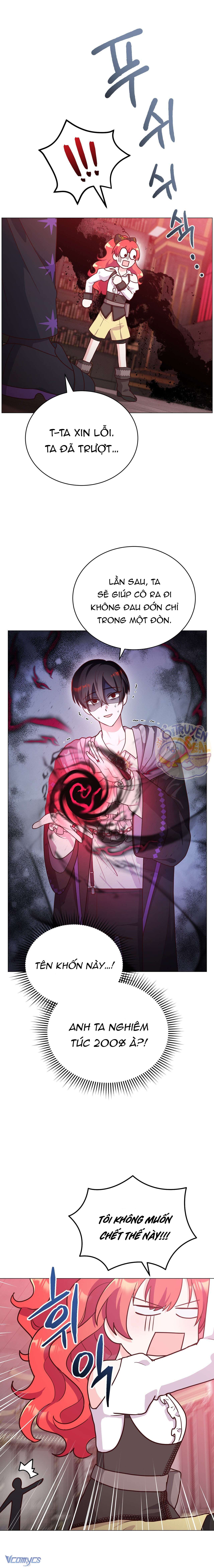 Kết Thúc Viên Mãn Không Cần Tình Yêu Chap 3 - Next Chap 4