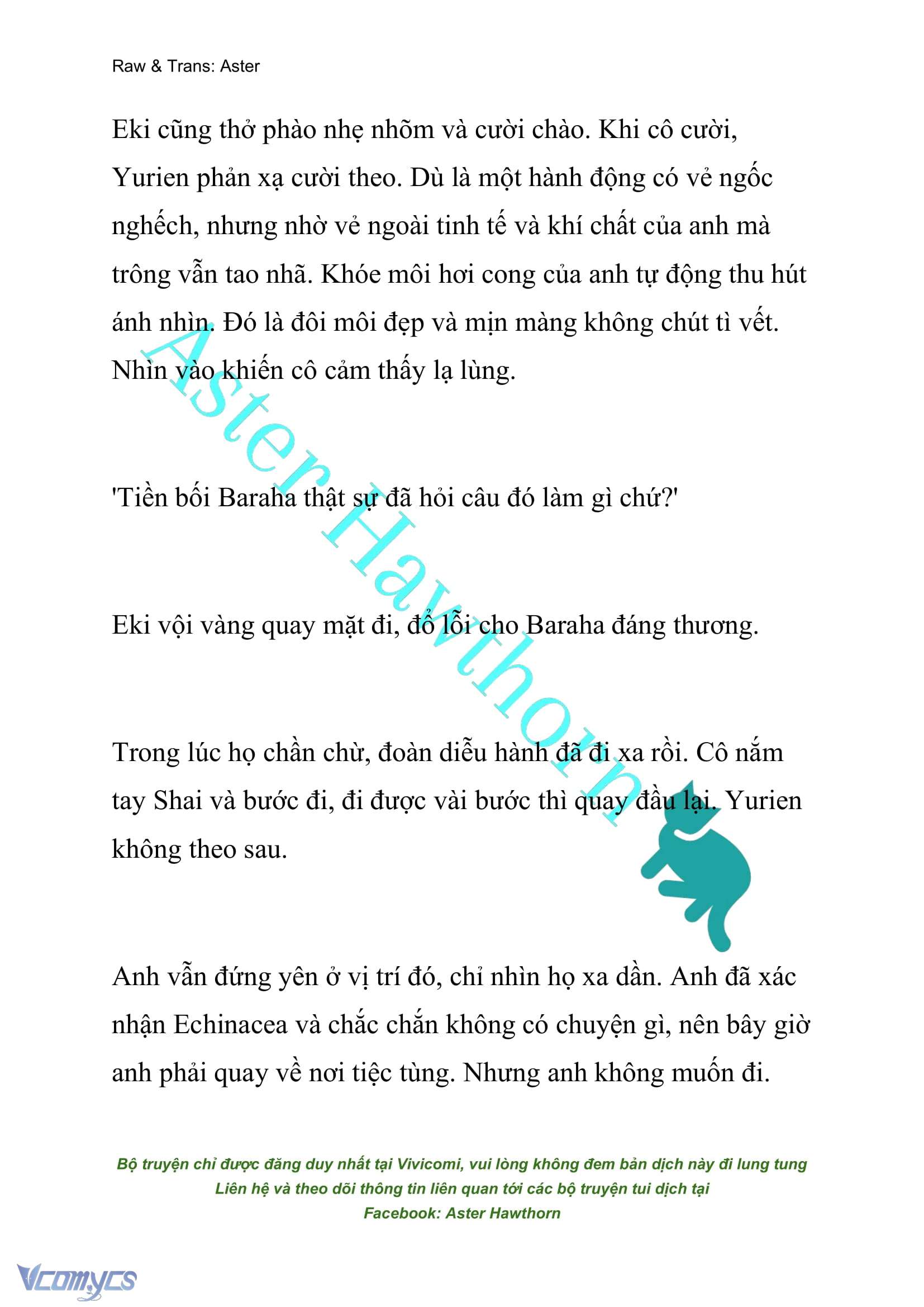 [NOVEL] Đóa Hoa Cầm Kiếm Chap 114 - Trang 2