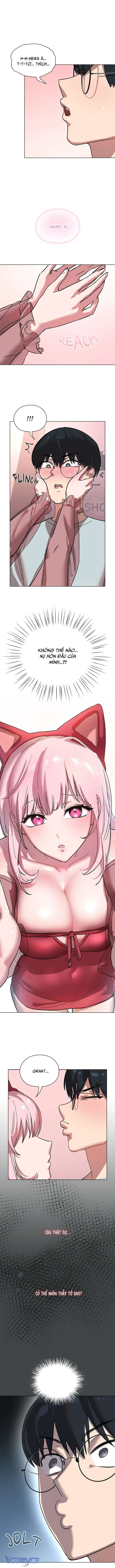 [18+] Bóng Ma Đáng Sợ Chap 1 - Trang 2