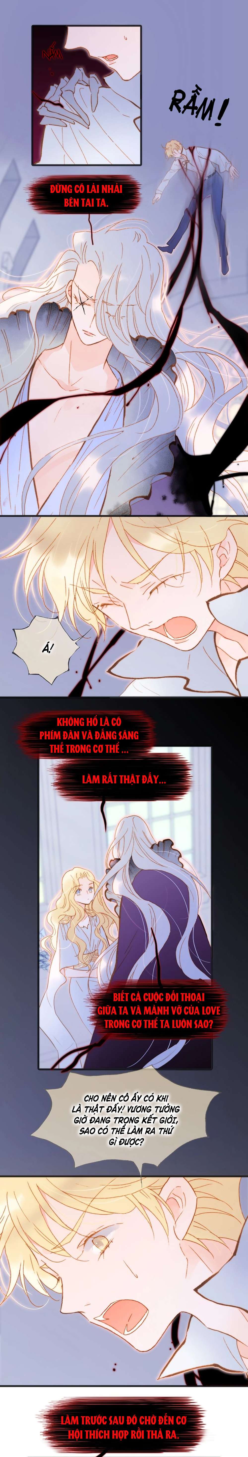 Tiếng Đàn Lặng Câm Giữa Lòng Vũ Trụ Chapter 89 - Trang 4