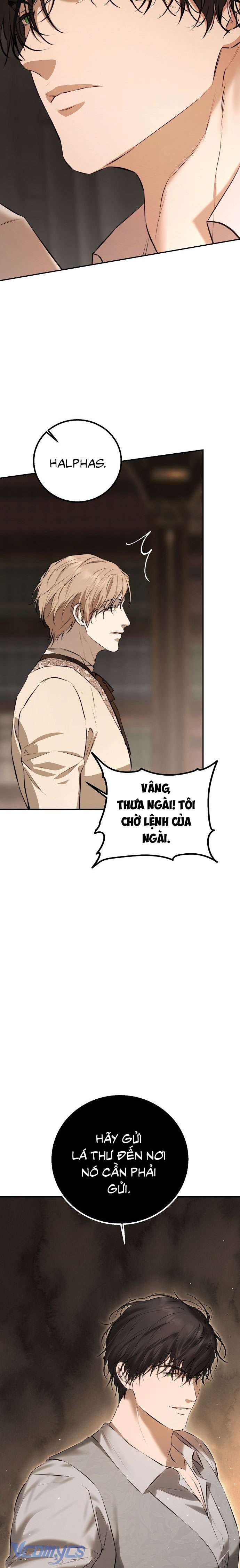 Hãy Dạy Em Cách Khao Khát Chap 15 - Trang 2