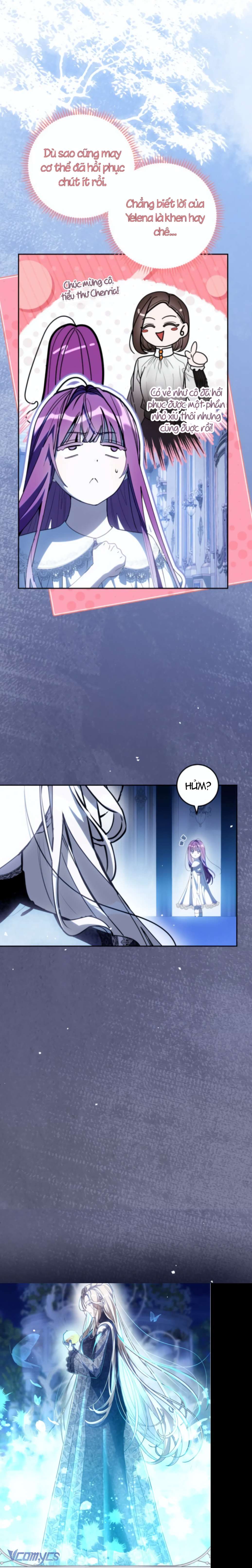 Người Vợ Hắc Ám Của Cậu Chồng Nhỏ Chap 14 - Next Chap 15