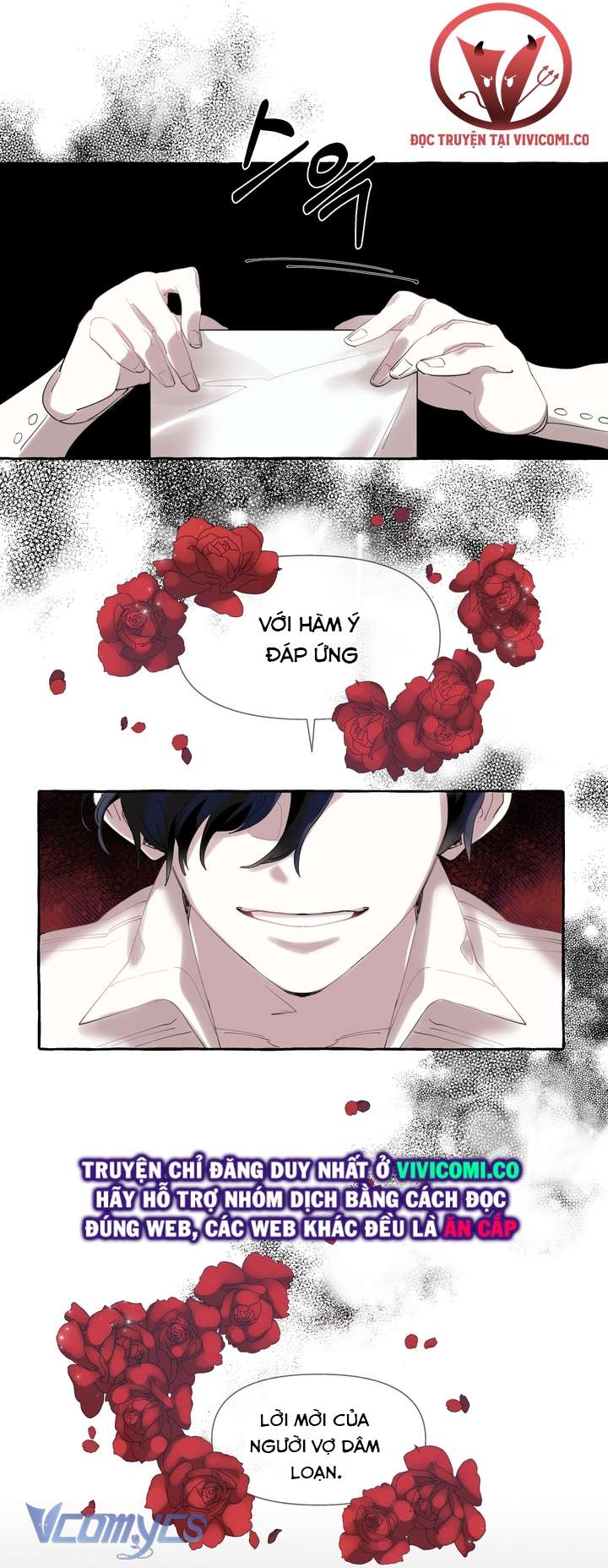 [18+] Lời Mời Gọi Phóng Đãng Của Công Tước Phu Nhân Chap 1 - Next Chap 2