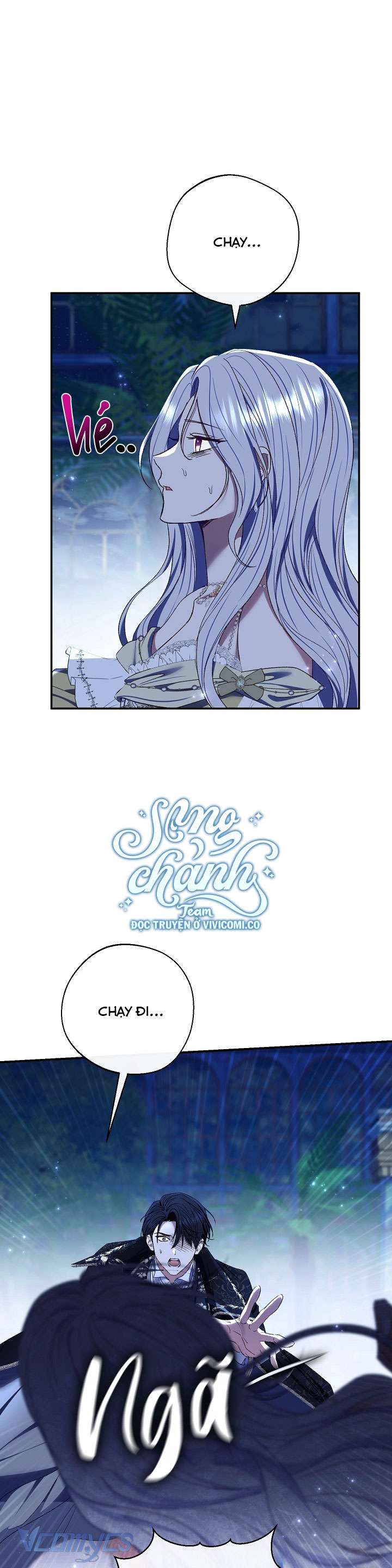 Người Xem Mắt Của Ác Nữ Quá Hoàn Hảo Chap 73 - Trang 4