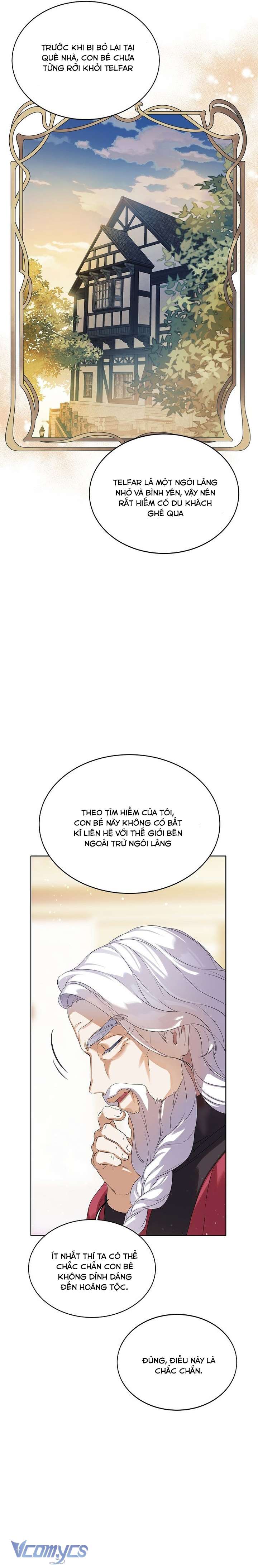 Trở Thành Người Thừa Kế Của Gia Đình Phản Diện Chap 15 - Trang 3