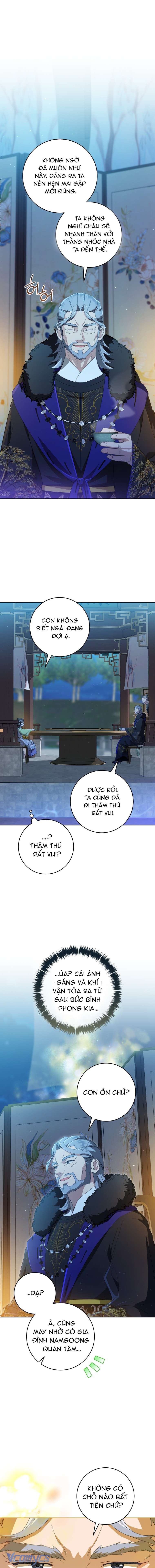 Trở Thành Cô Cháu Gái Bị Khinh Miệt Của Nhà Quyền Quý Chap 46 - Trang 2