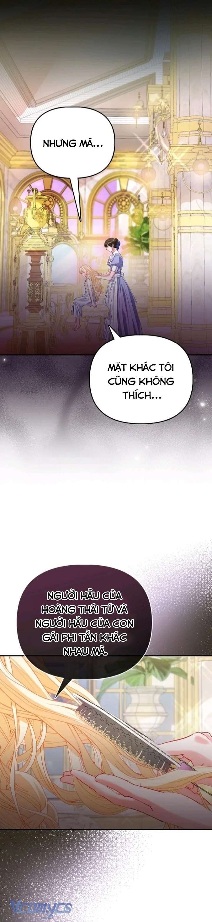 Nàng Công Chúa Của Mọi Người Chapter 46 - Next Chapter 47