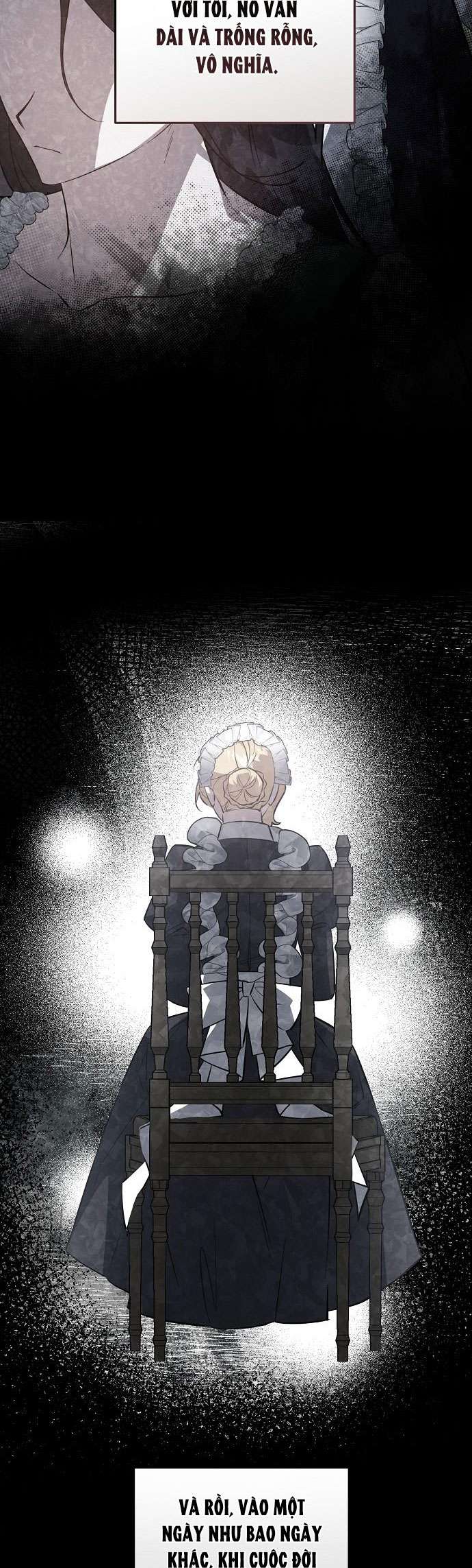 Nữ Hầu Báo Thù: Thời Khắc Cuối Cùng Chap 1 - Trang 4