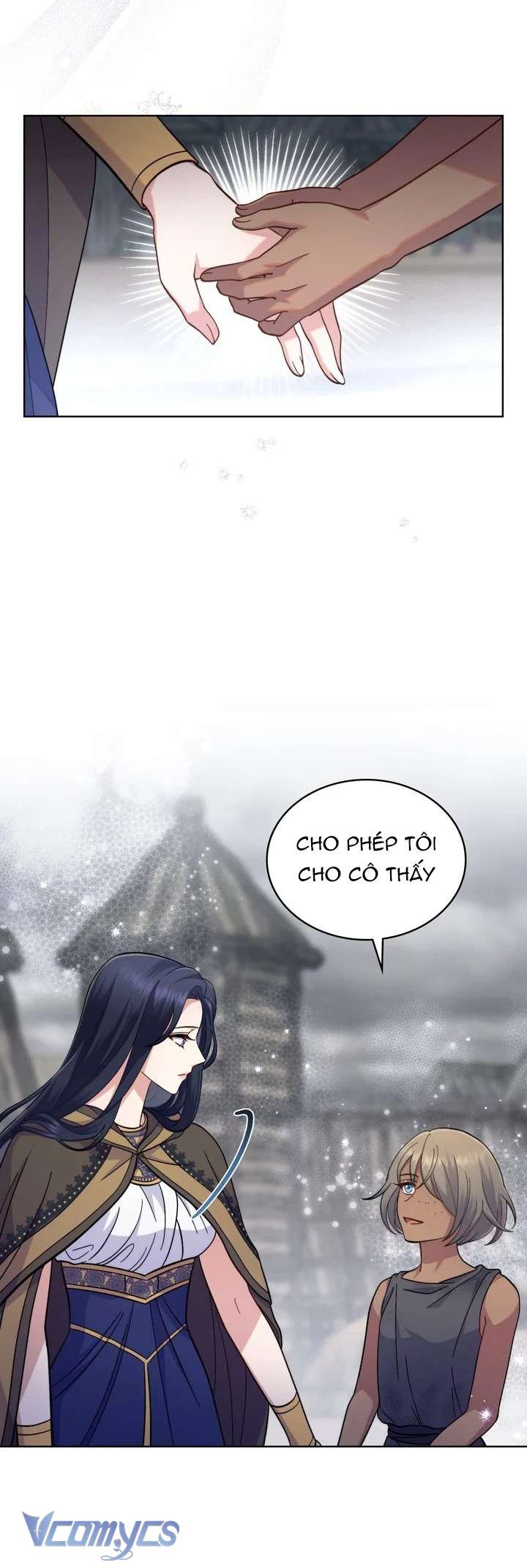 Hôn Nhân Giả Dối Chap 65 - Next Chap 66