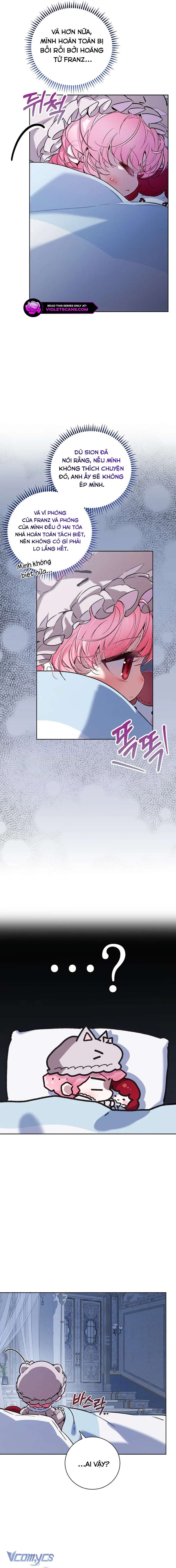 Papa Là Kẻ Thù Kiếp Trước Của Tôi? Chapter 45 - Trang 4