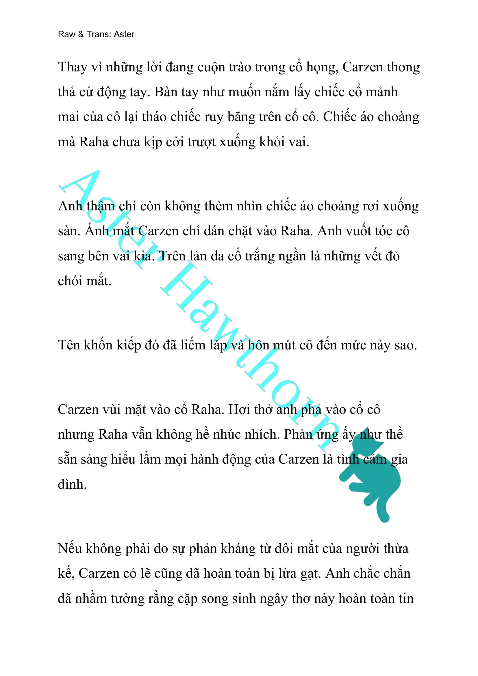 [NOVEL] Búp Bê Trong Phòng Ngủ Của Công Chúa Chap 97 - Next Chap 98