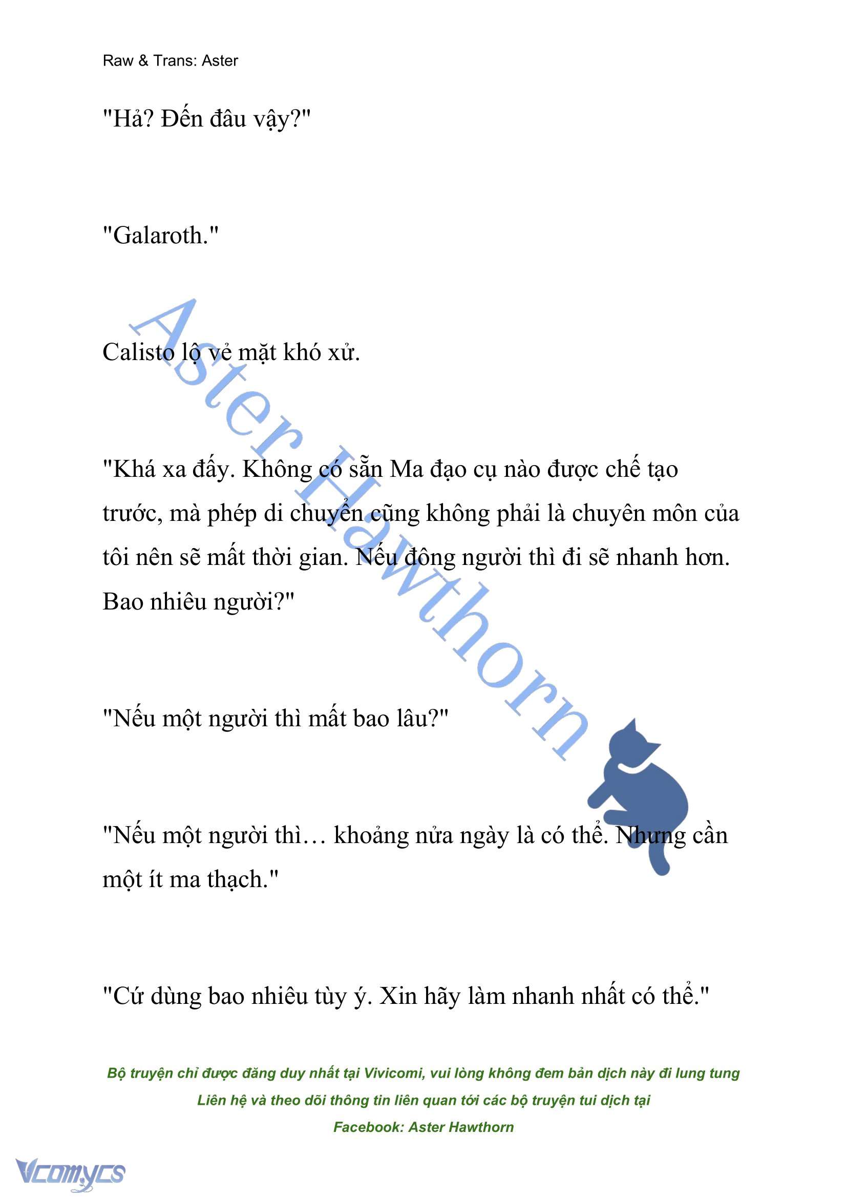 [NOVEL] Đóa Hoa Cầm Kiếm Chap 174 - Trang 2