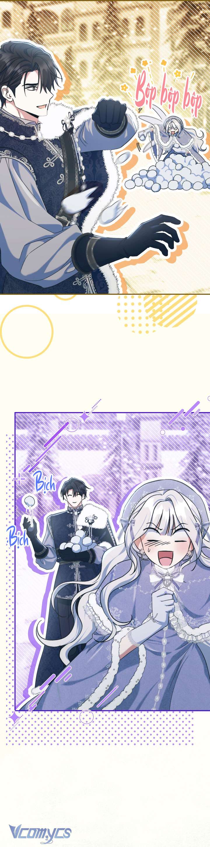 Người Xem Mắt Của Ác Nữ Quá Hoàn Hảo Chap 90 - Trang 3