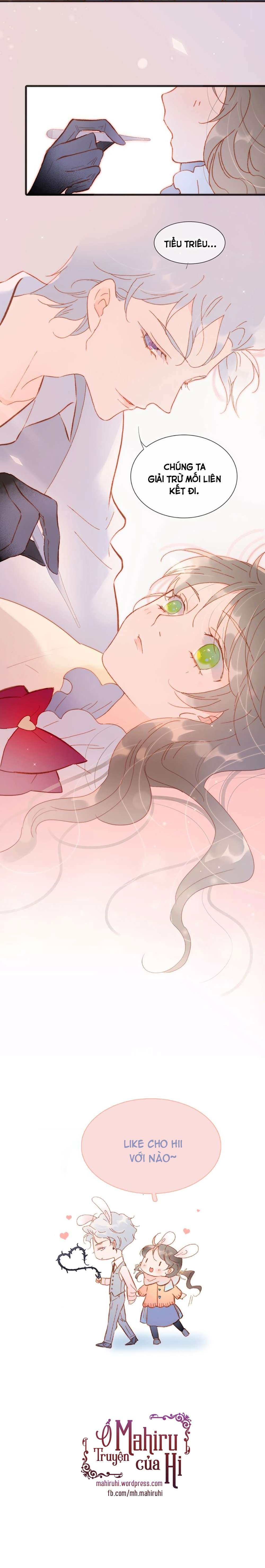 Tiếng Đàn Lặng Câm Giữa Lòng Vũ Trụ Chapter 59 - Trang 4