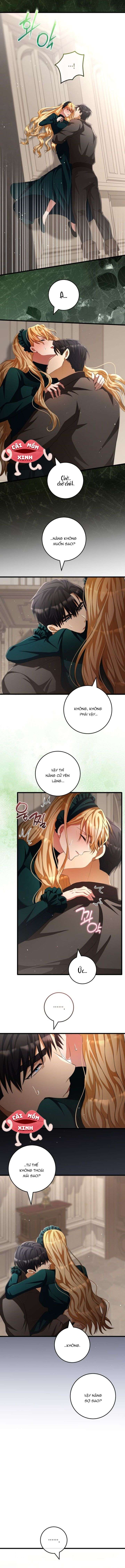 Lời Cầu Hôn Hoang Dã Chap 17 - Trang 2