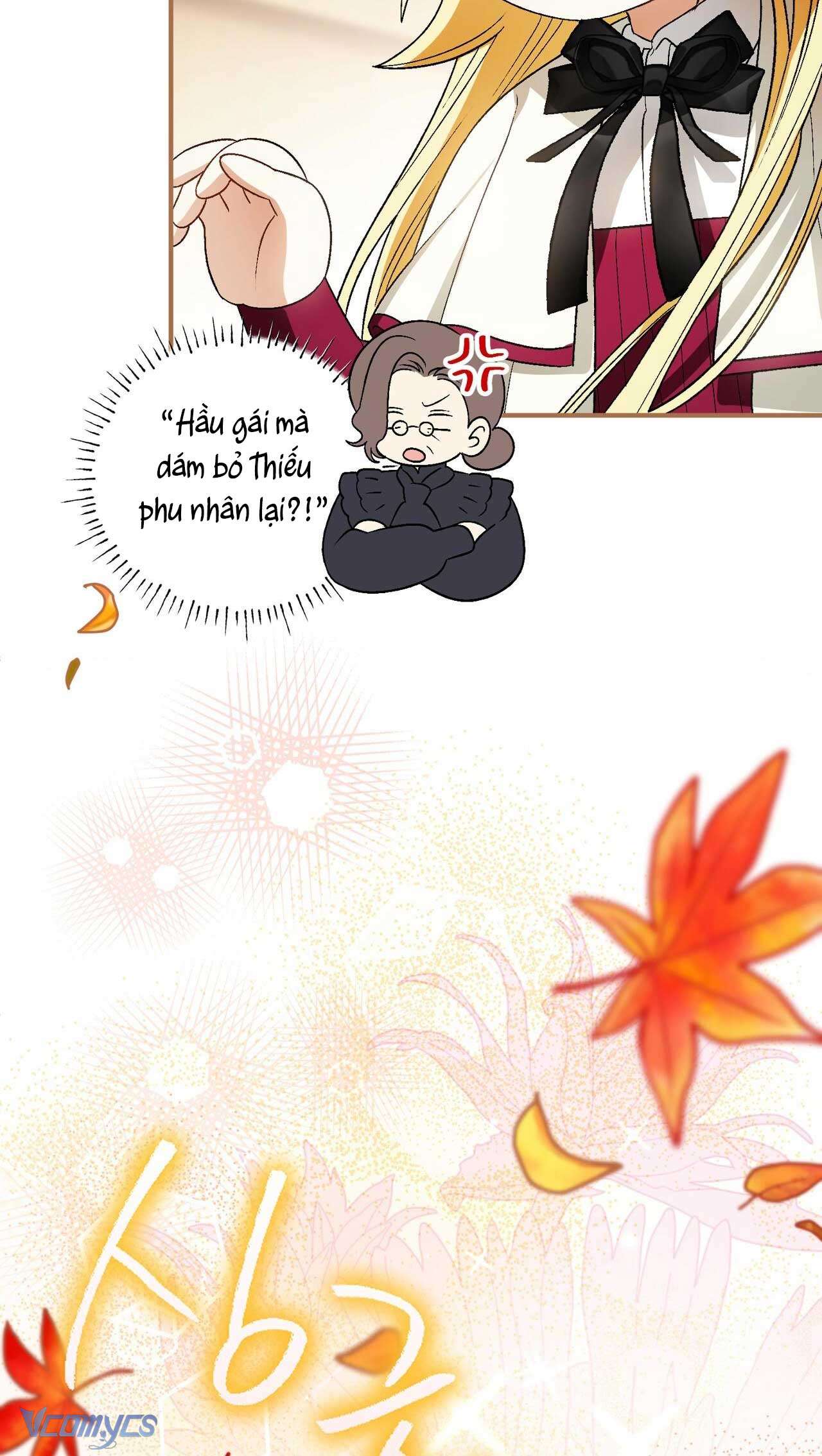 Gửi đến người sói yêu dấu của em Chap 12 - Trang 2