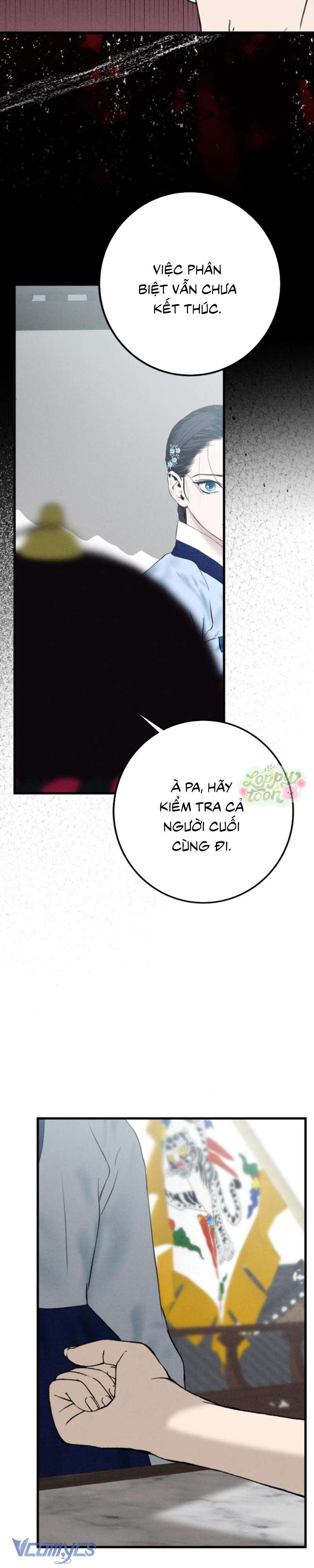 Cuộc Tuyển Chọn Vương Phi Triều Joseon Chap 33 - Next Chap 34