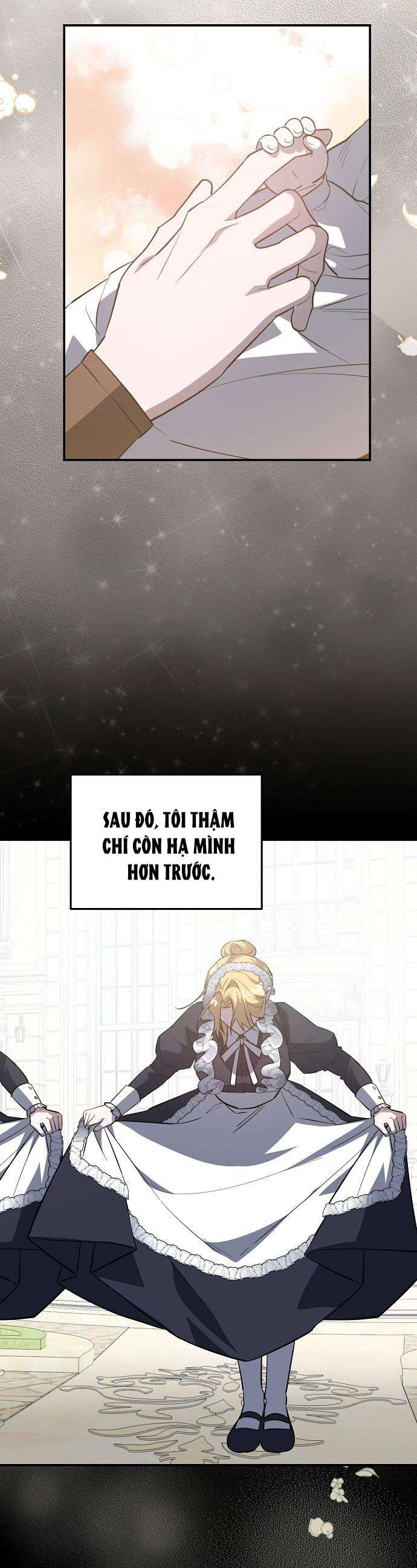 Nữ Hầu Báo Thù: Thời Khắc Cuối Cùng Chap 1 - Trang 4