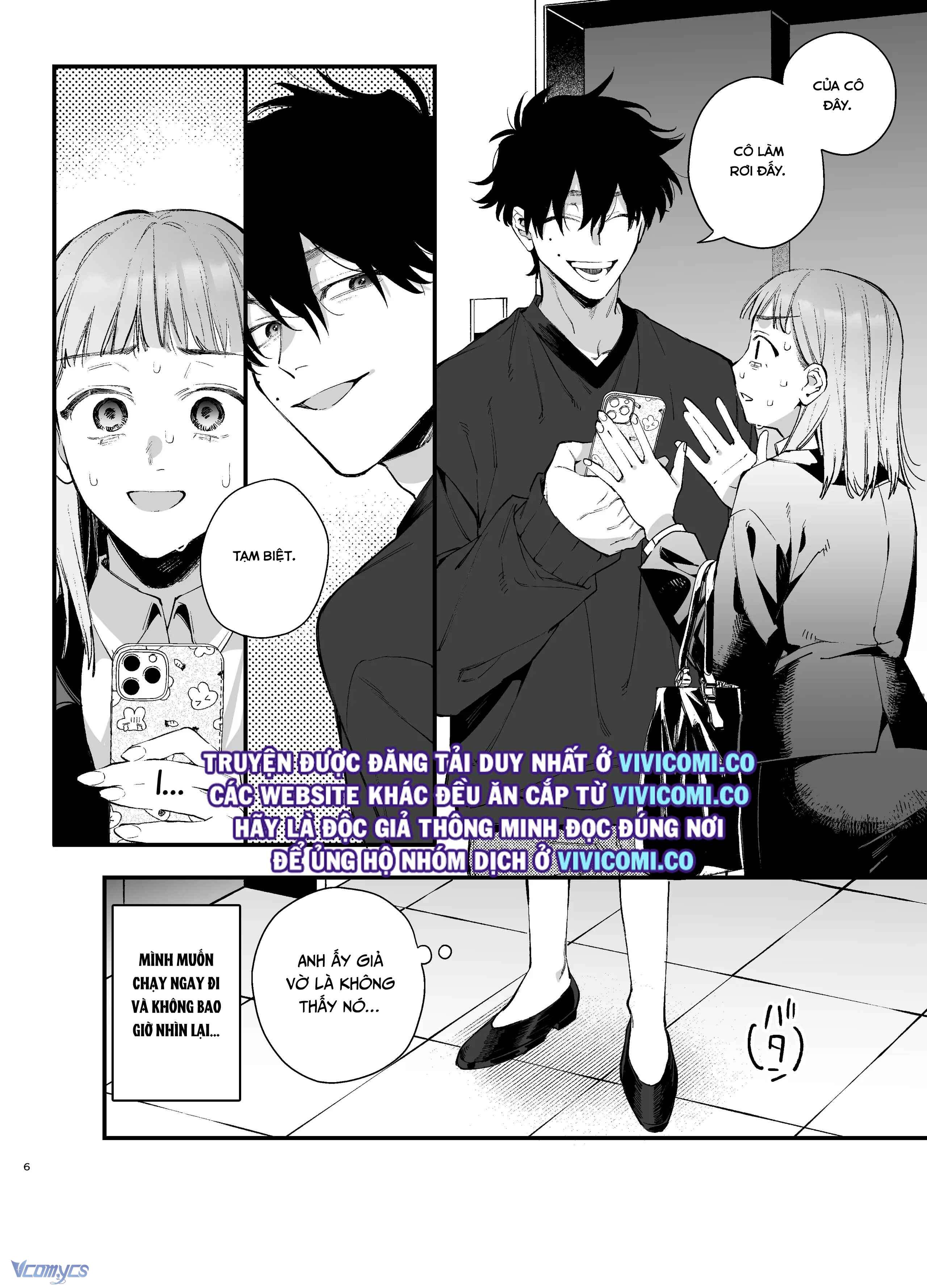 [18+] Tuyển Tập Truyện Ngắn Manga Chap 56.1 - Trang 2
