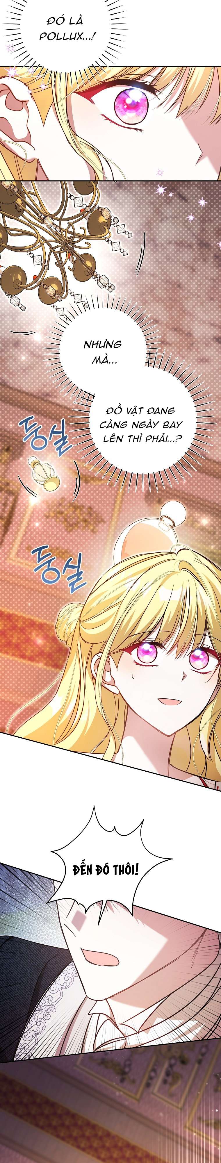 Chị Gái Tôi Là Nhân Vật Chính Chap 43 - Trang 4