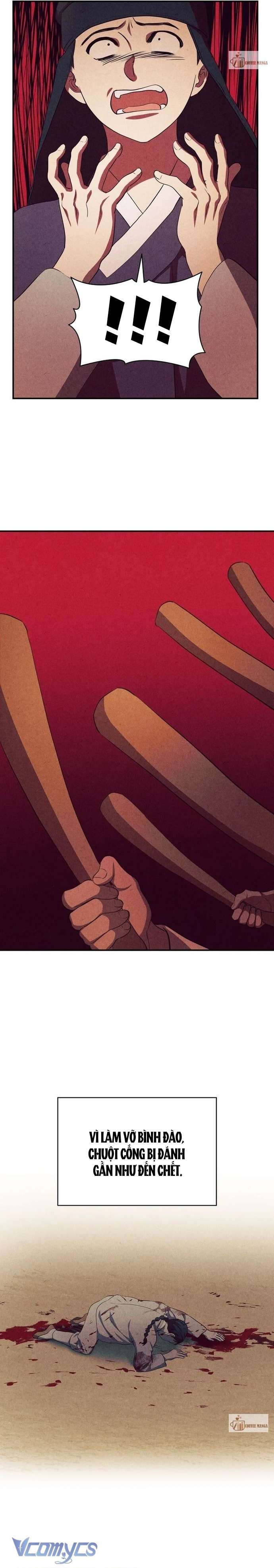 Hong Rang thân mếm Chap 18 - Next 