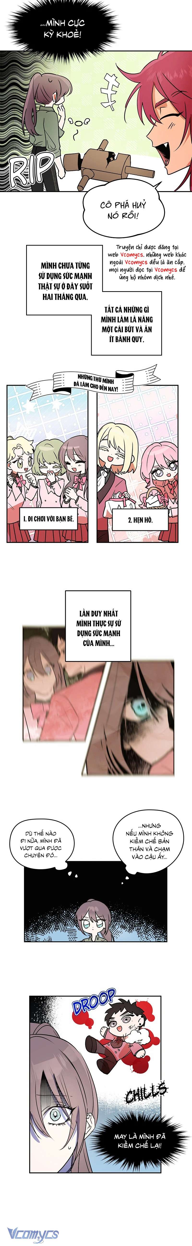 Chinh Phục Trái Tim Chap 34 - Next Chap 35