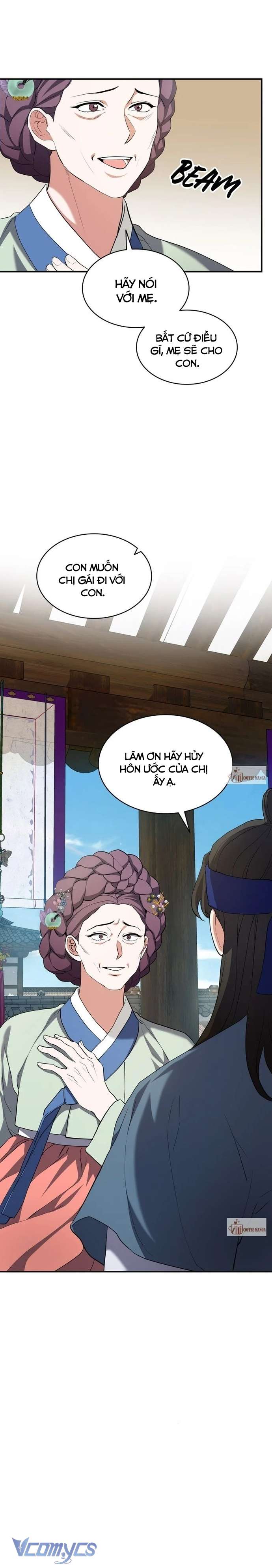 Hong Rang thân mếm Chap 18 - Next 