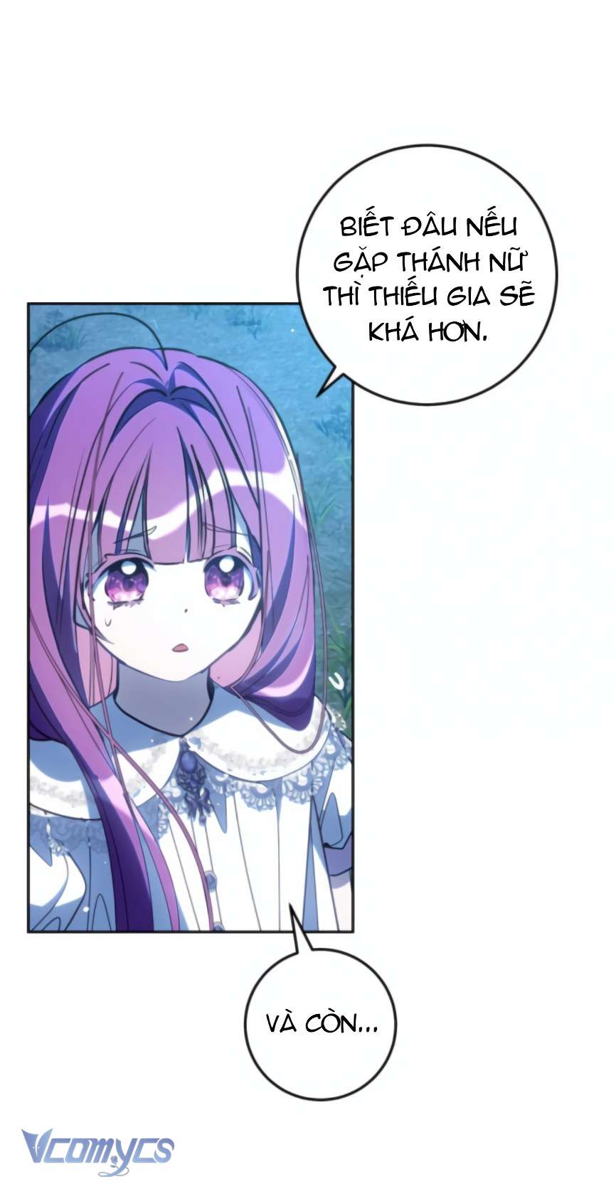 Người Vợ Hắc Ám Của Cậu Chồng Nhỏ Chap 14 - Next Chap 15