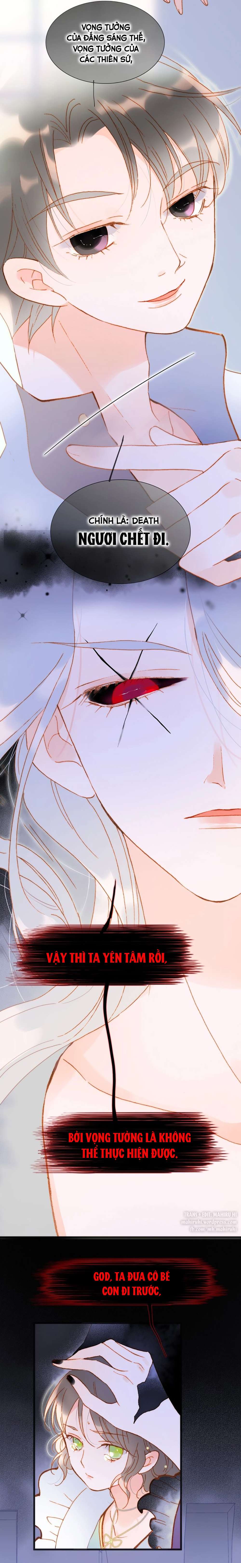 Tiếng Đàn Lặng Câm Giữa Lòng Vũ Trụ Chapter 84 - Trang 4