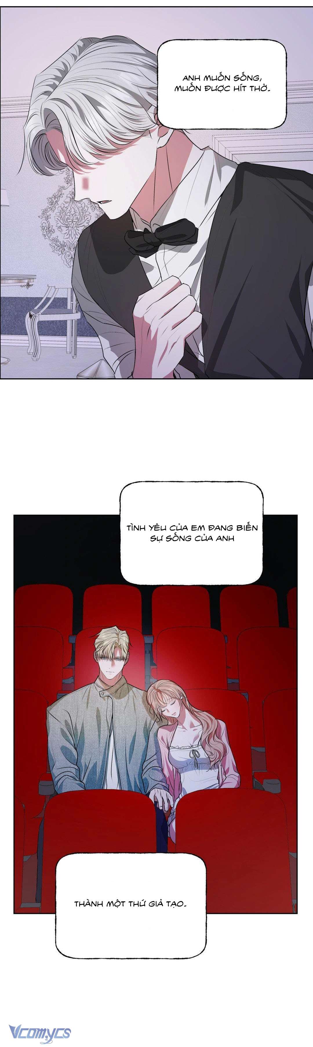 [18+] Robot Thú Cưng Không Nghe Lời Chap 19 - Next Chap 20