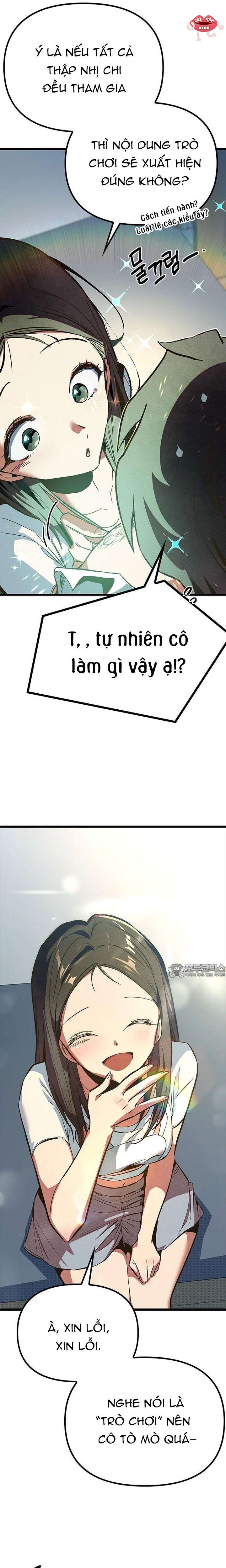 Thiếu Nữ 12 Con Giáp Chap 9 - Next Chap 10