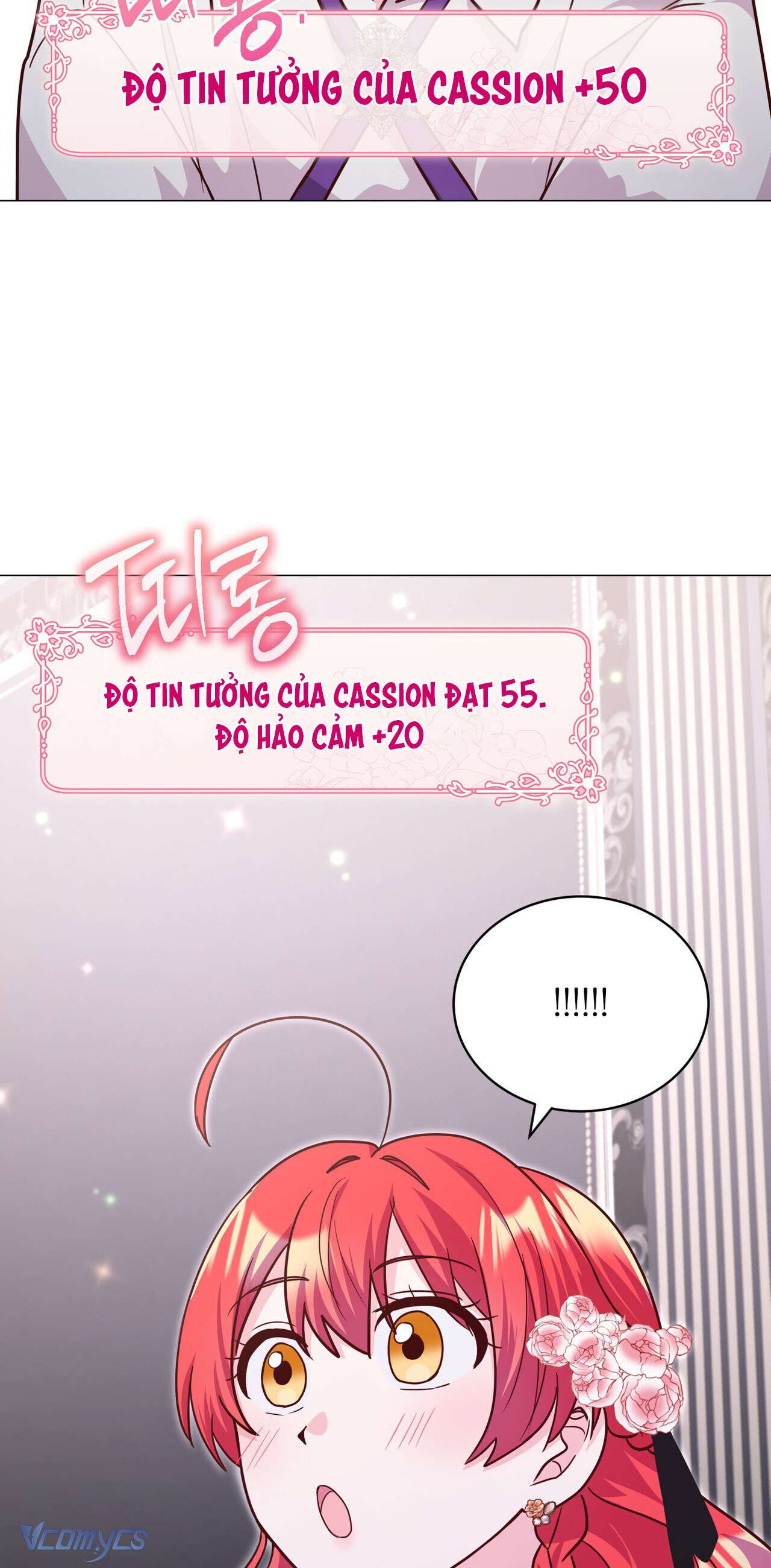 Kết Thúc Viên Mãn Không Cần Tình Yêu Chap 5 - Trang 3