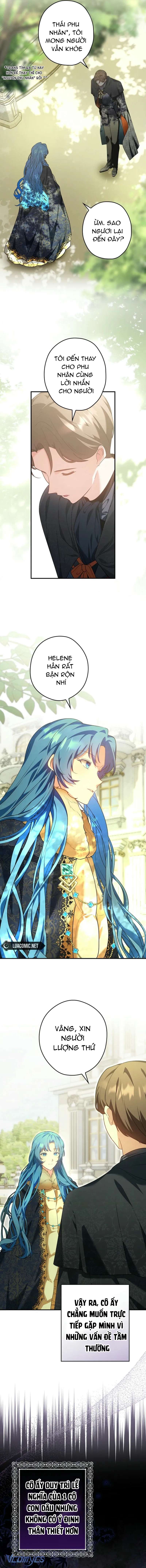 Tuy Là Mẹ Chồng Nhưng Tôi Không Thích Mâu Thuẫn Giữa Mẹ Chồng Và Nàng Dâu Chap 5 - Next Chap 6