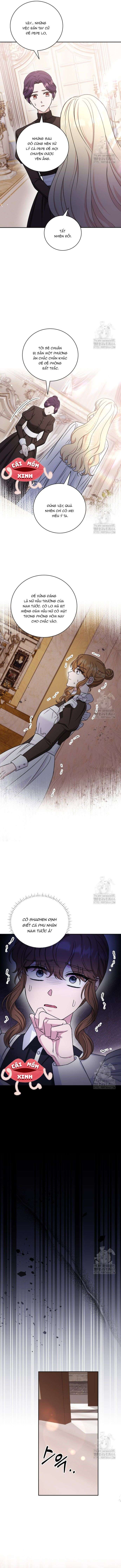 Khi Người Mẹ Kế Tham Vọng Làm Bá Chủ Hậu Cung Chap 33 - Next Chap 34
