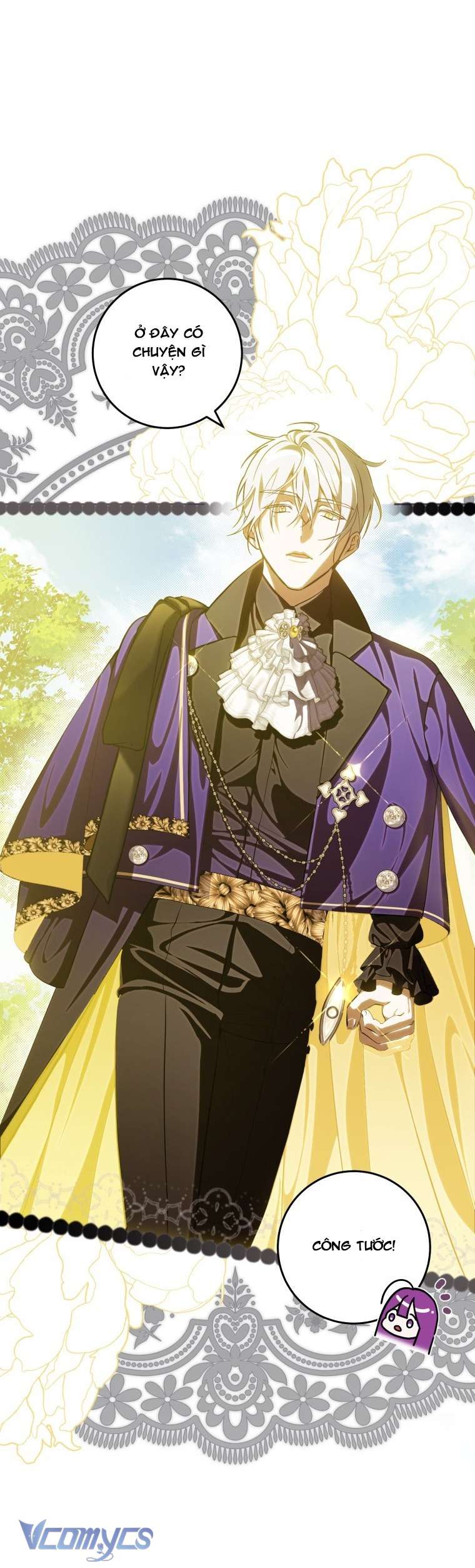 Người Vợ Hắc Ám Của Cậu Chồng Nhỏ Chap 13 - Next Chap 14