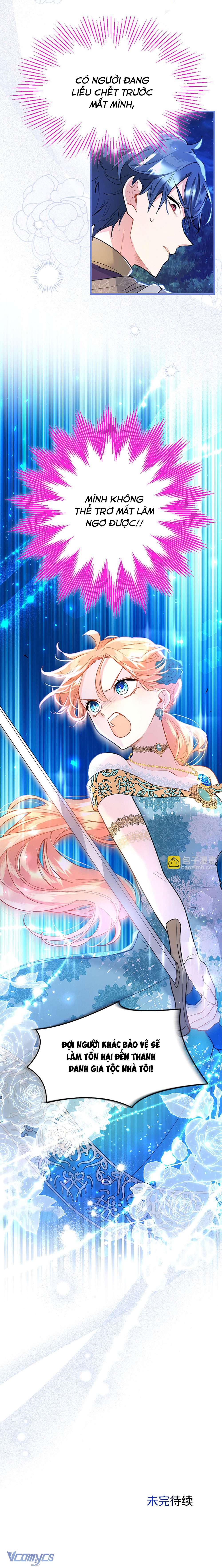 Đại Tiểu Thư Sao Phải Giả Nam Chapter 45 - Trang 4