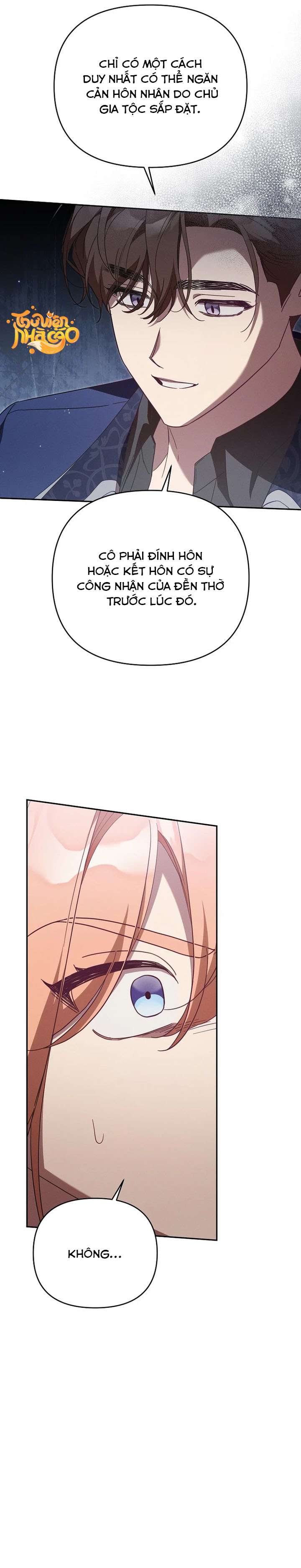 Có Hiểu Lầm Là Tôi Đang Hẹn Hò Với Kẻ Xấu Chap 36 - Trang 2