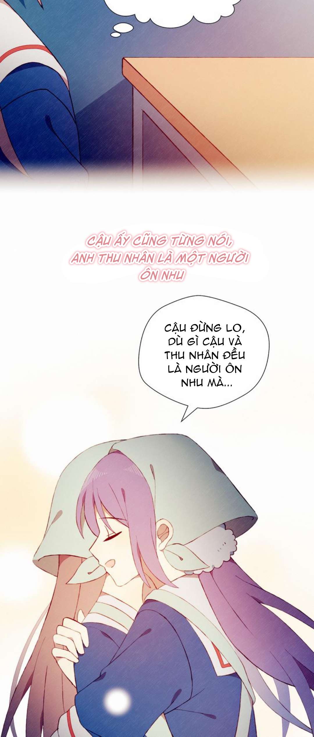 Mối Tình Đầu Chưa Được Trọn Vẹn Chap 31 - Trang 4