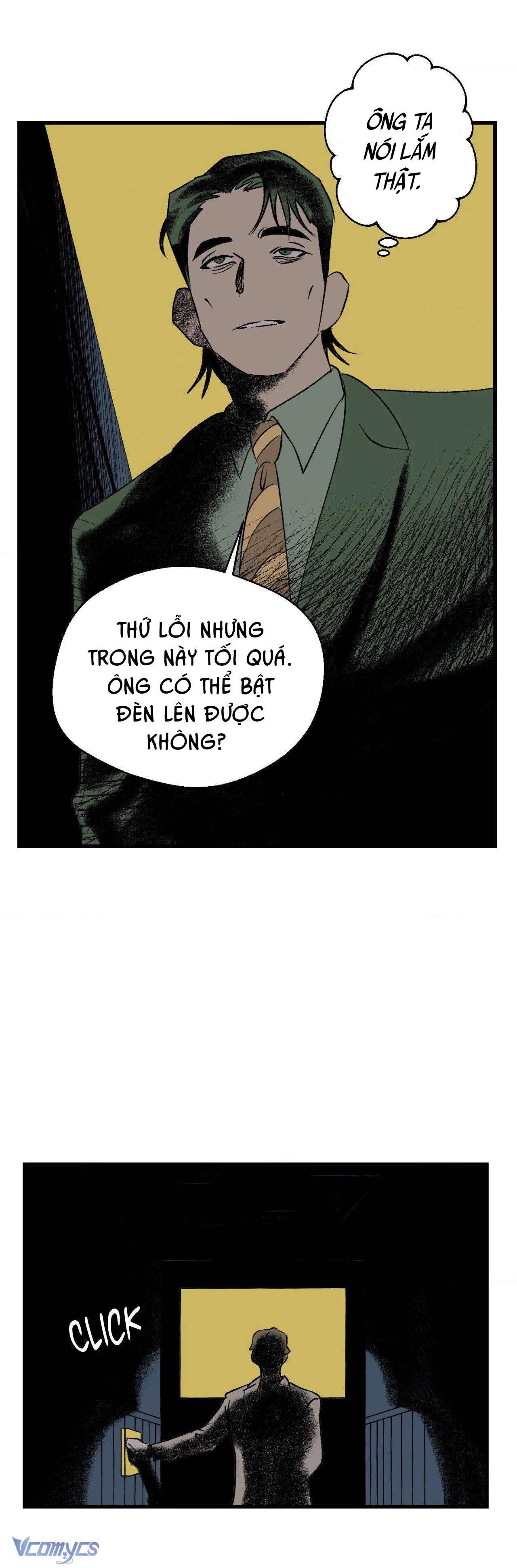 Melt - Phước Lành Chap 18 - Next Chap 19