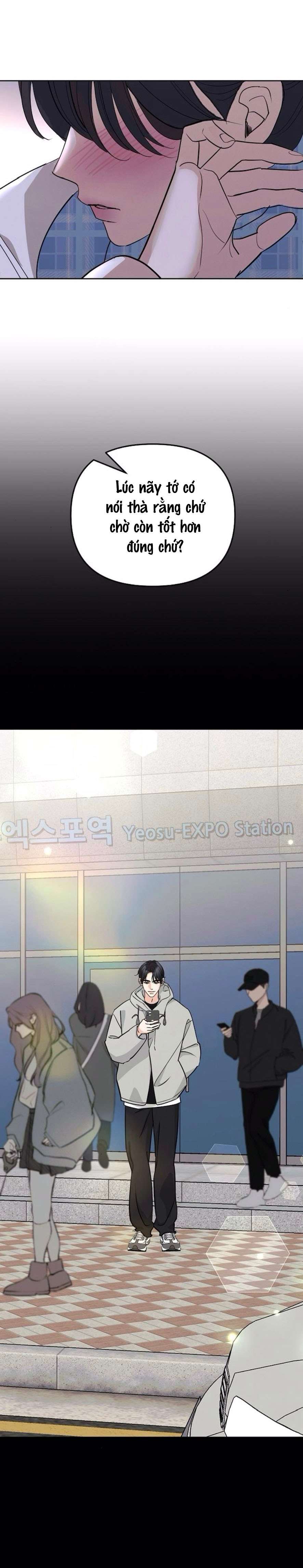 Cẩn Thận Va Phải Tình Yêu Chap 11 - Next Chap 12