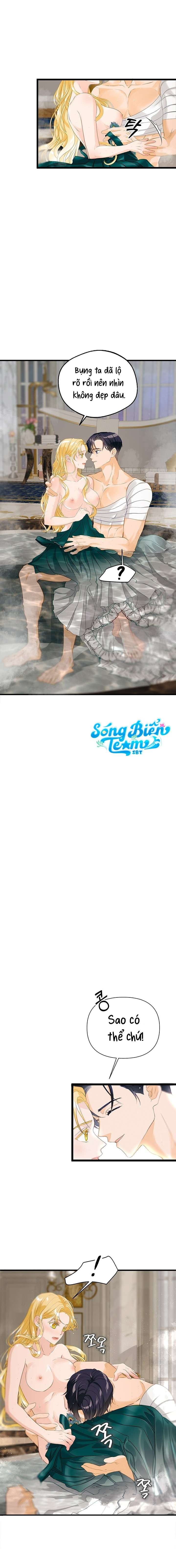 [ 18+ KHÔNG CHE ] Bệ hạ đã thay đổi rồi! Chap 20 - Trang 2